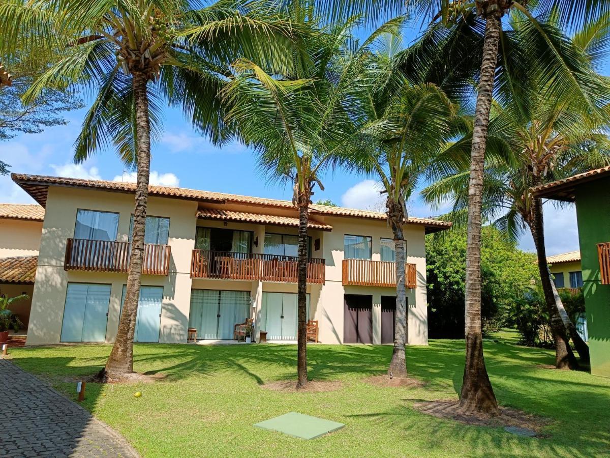 Village Sol E Brisa, Primeiro Andar, 2 Quartos, Vista Jardim Itacimirim Esterno foto