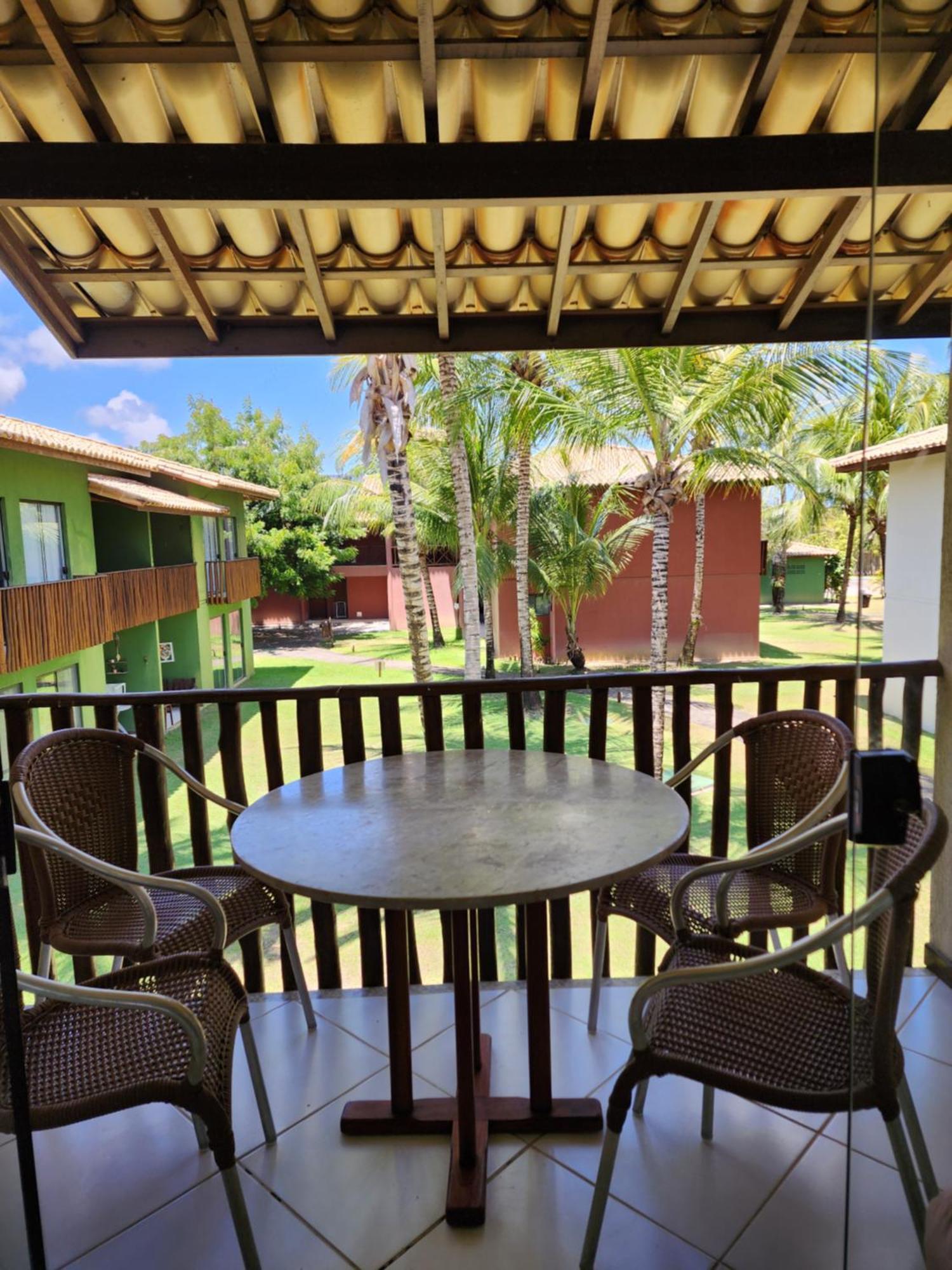 Village Sol E Brisa, Primeiro Andar, 2 Quartos, Vista Jardim Itacimirim Esterno foto